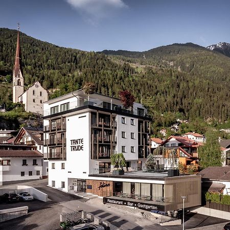 Aparthotel Tante Trude Oetz Exterior foto