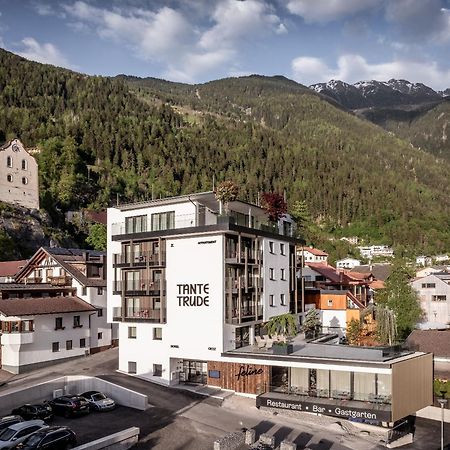 Aparthotel Tante Trude Oetz Exterior foto