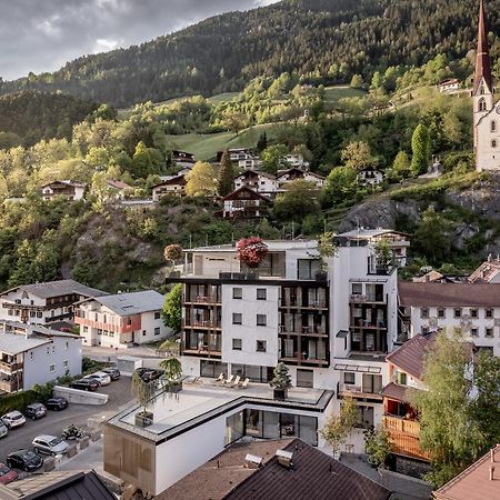 Aparthotel Tante Trude Oetz Exterior foto