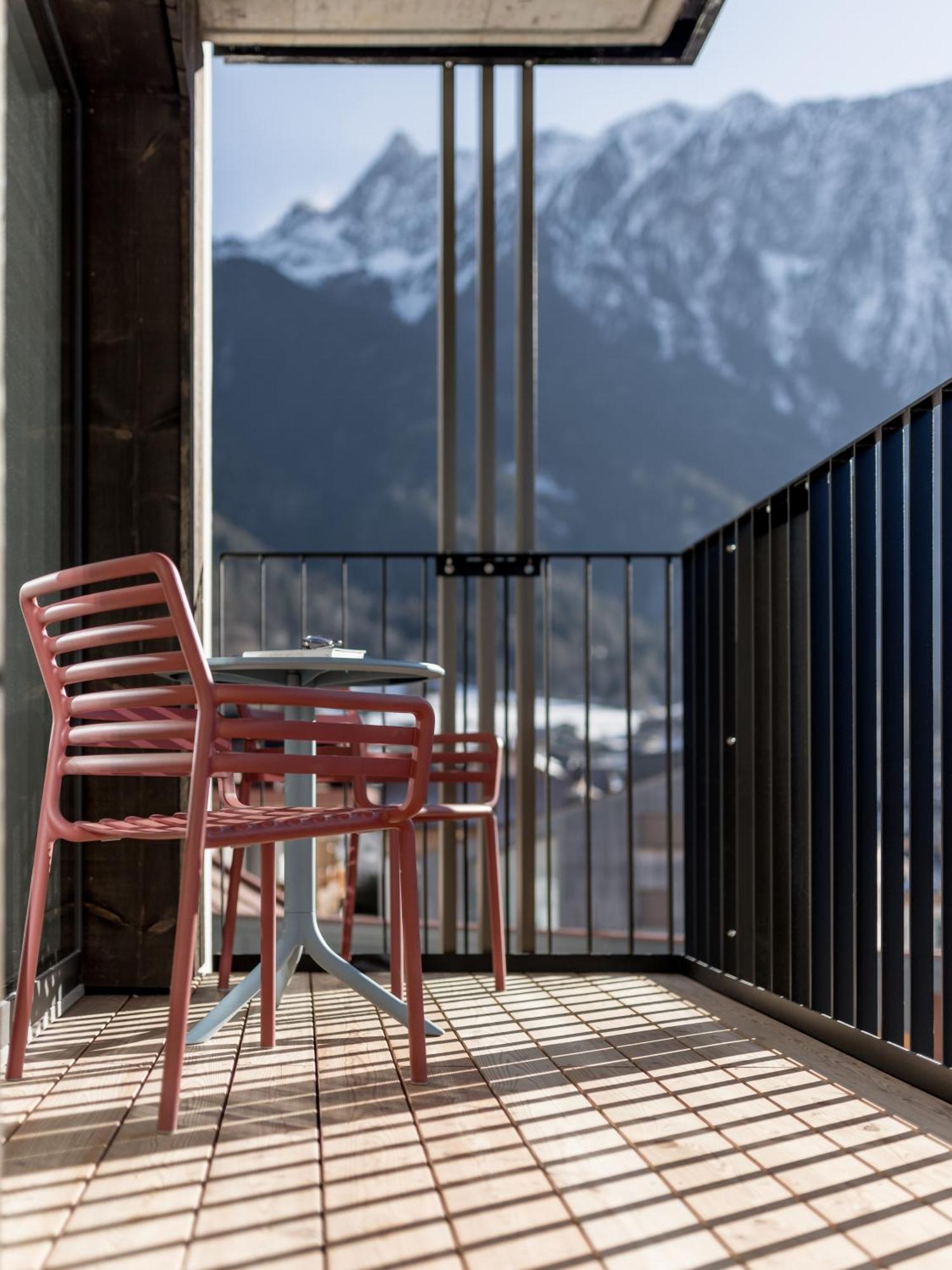 Aparthotel Tante Trude Oetz Exterior foto