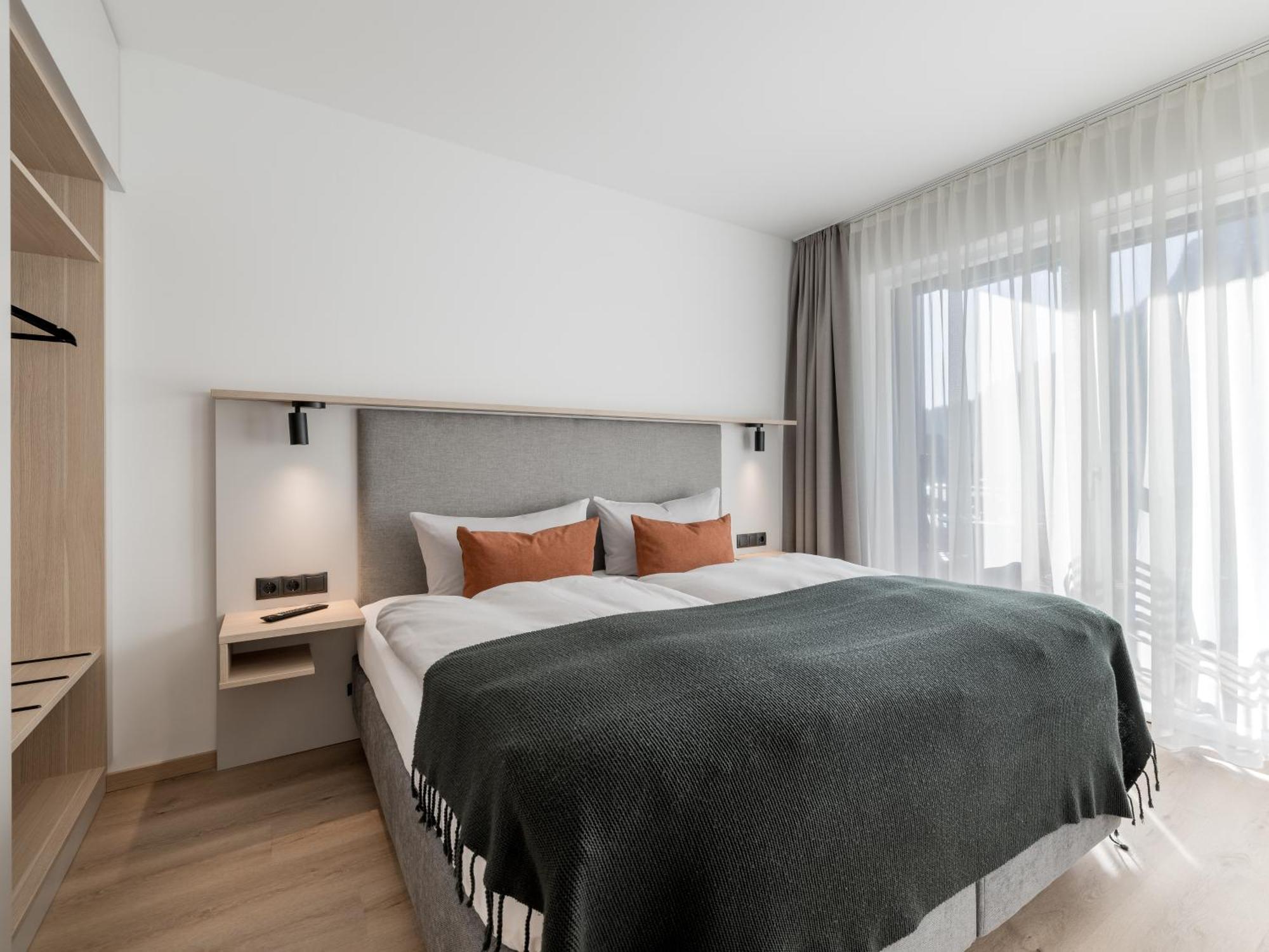 Aparthotel Tante Trude Oetz Exterior foto