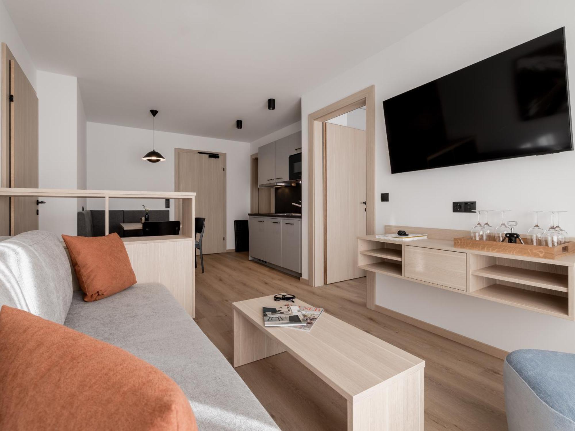 Aparthotel Tante Trude Oetz Exterior foto