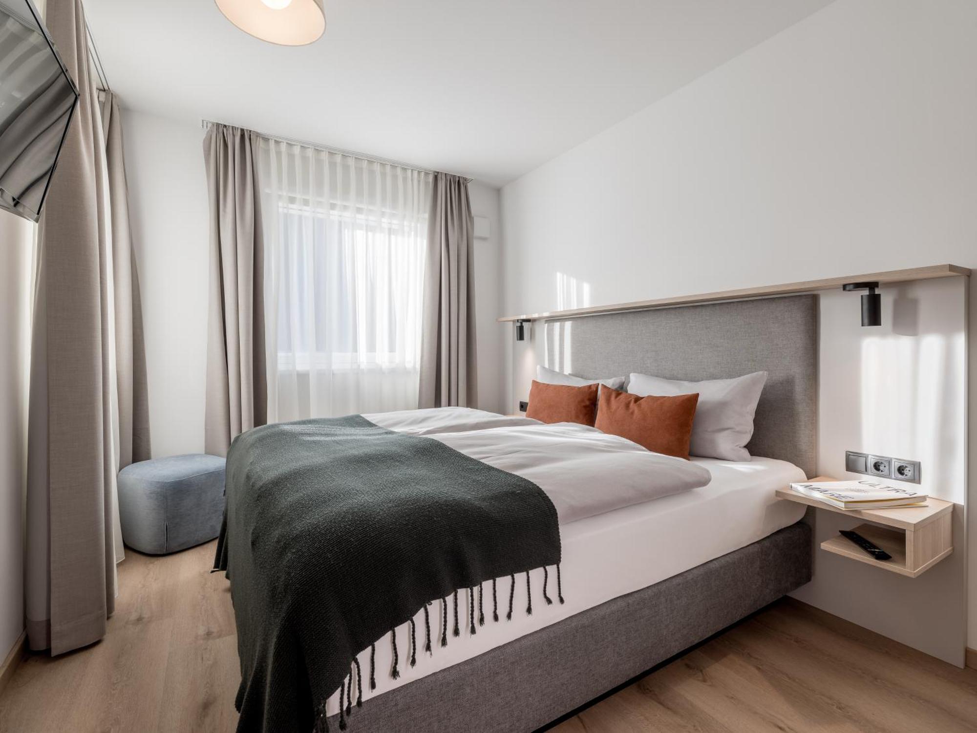 Aparthotel Tante Trude Oetz Exterior foto