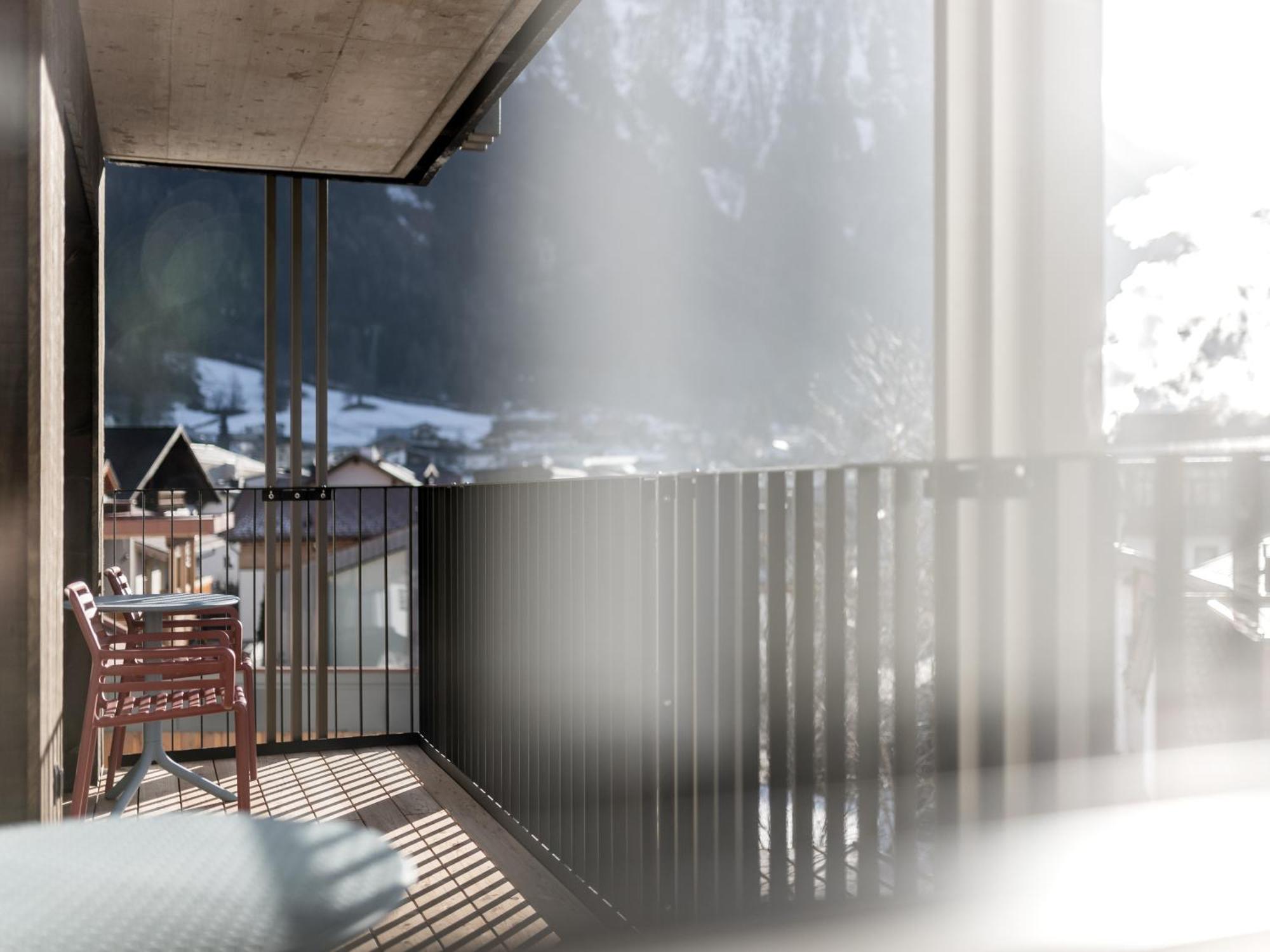 Aparthotel Tante Trude Oetz Exterior foto